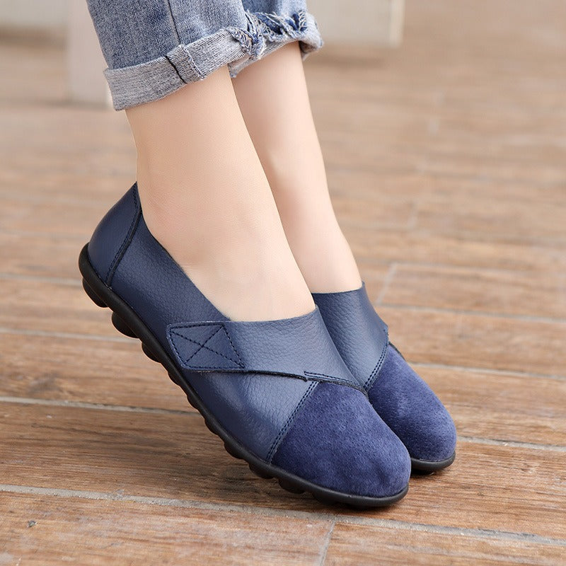 PREMIUM GENUINE LEATHER COMFY LOAFERS 2026
