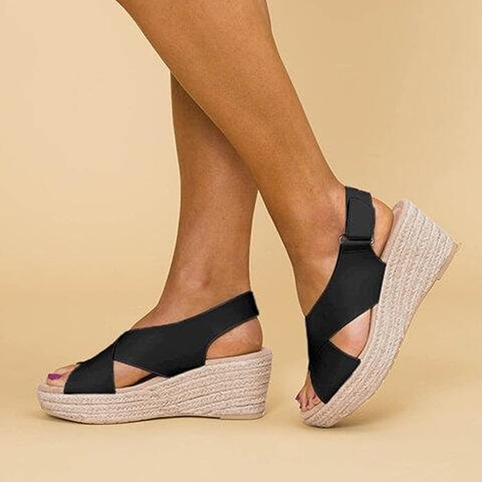 CHLOE™ WOMEN STYLISH ORTHOPEDIC SANDALS 2024