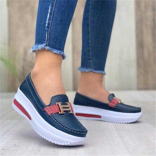 WOMEN'S ORTHOPEDIC™ BREATHABLE LOAFERS - 2026 BEST SELLER