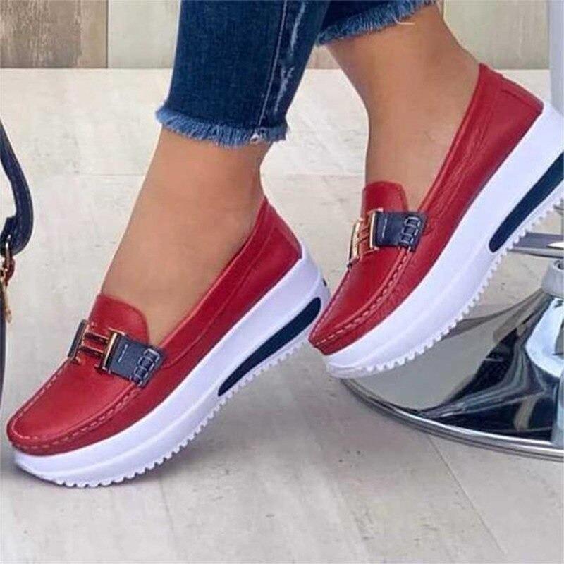 WOMEN'S ORTHOPEDIC™ BREATHABLE LOAFERS - 2026 BEST SELLER
