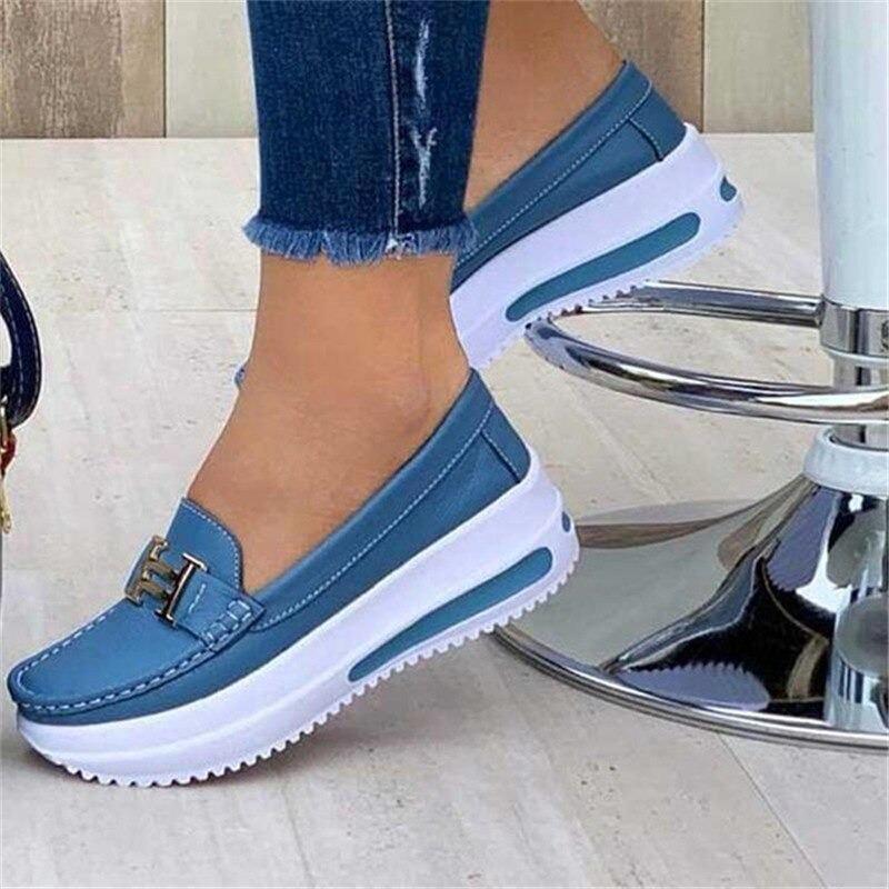 WOMEN'S ORTHOPEDIC™ BREATHABLE LOAFERS - 2026 BEST SELLER