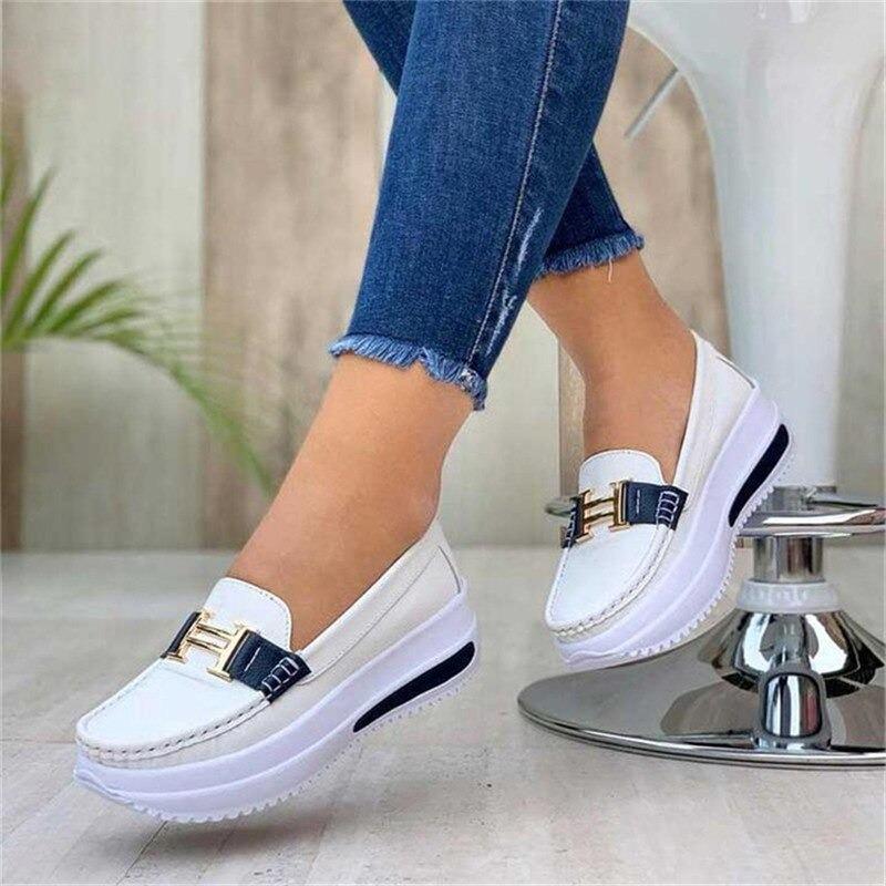 WOMEN'S ORTHOPEDIC™ BREATHABLE LOAFERS - 2026 BEST SELLER